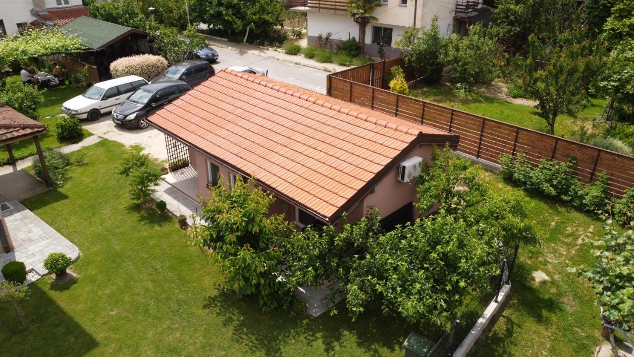 Damjan Apartments Ohrid Exterior photo