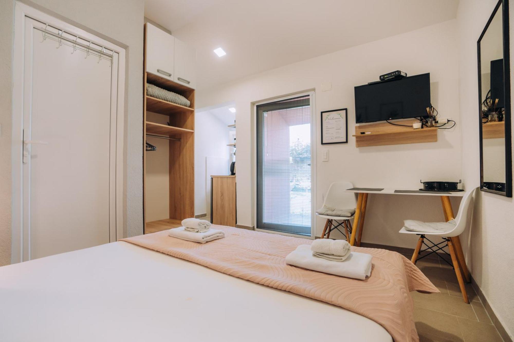 Damjan Apartments Ohrid Exterior photo