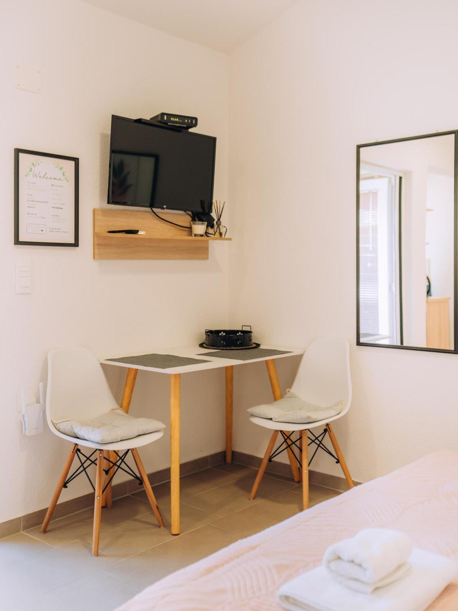 Damjan Apartments Ohrid Exterior photo