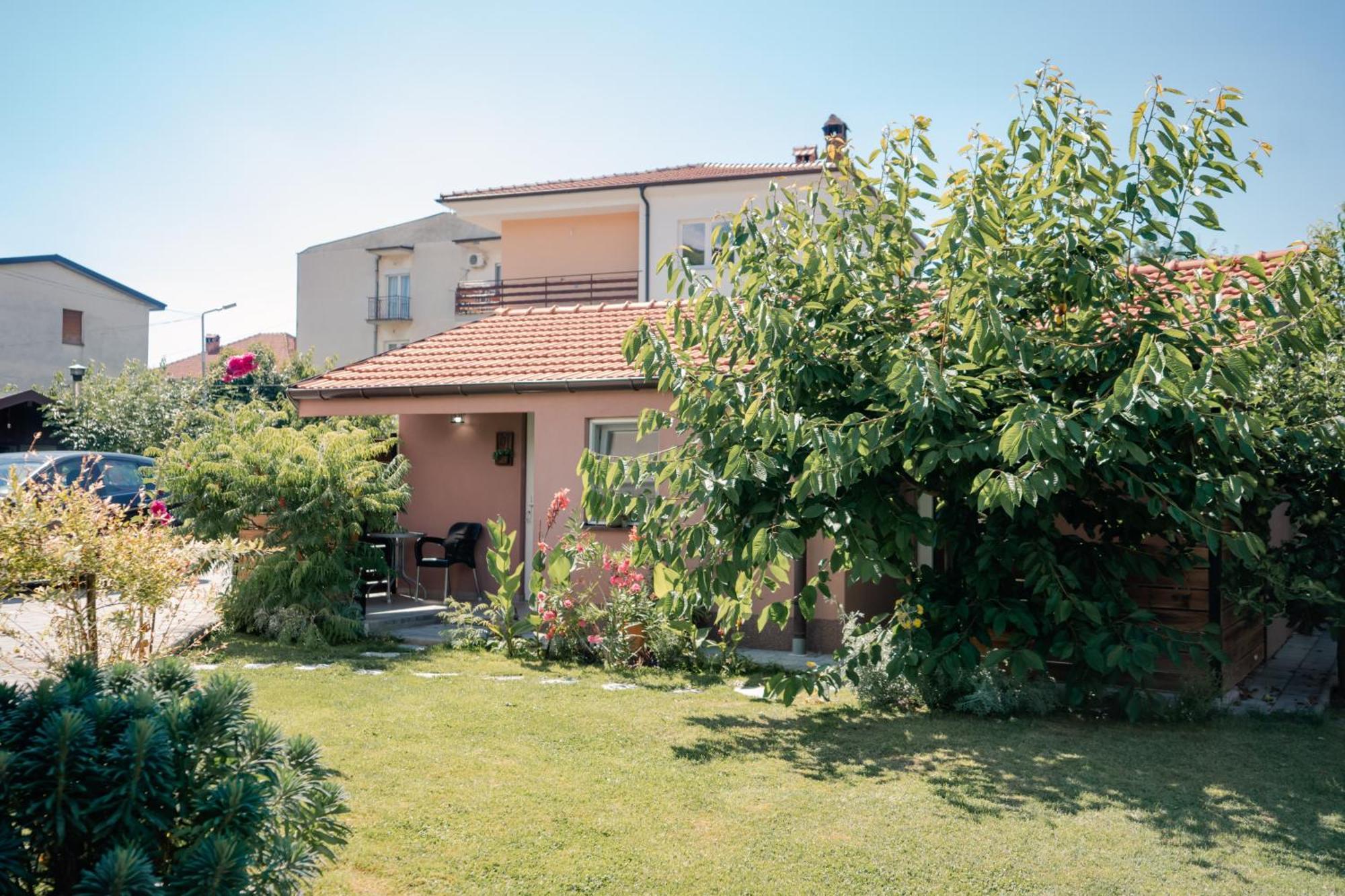 Damjan Apartments Ohrid Exterior photo