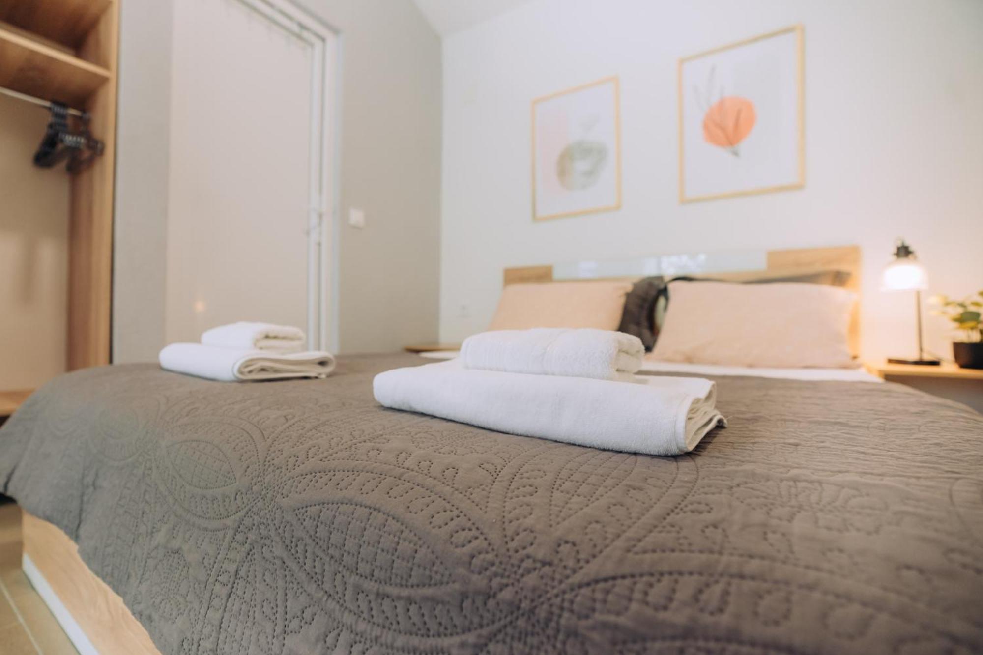 Damjan Apartments Ohrid Exterior photo