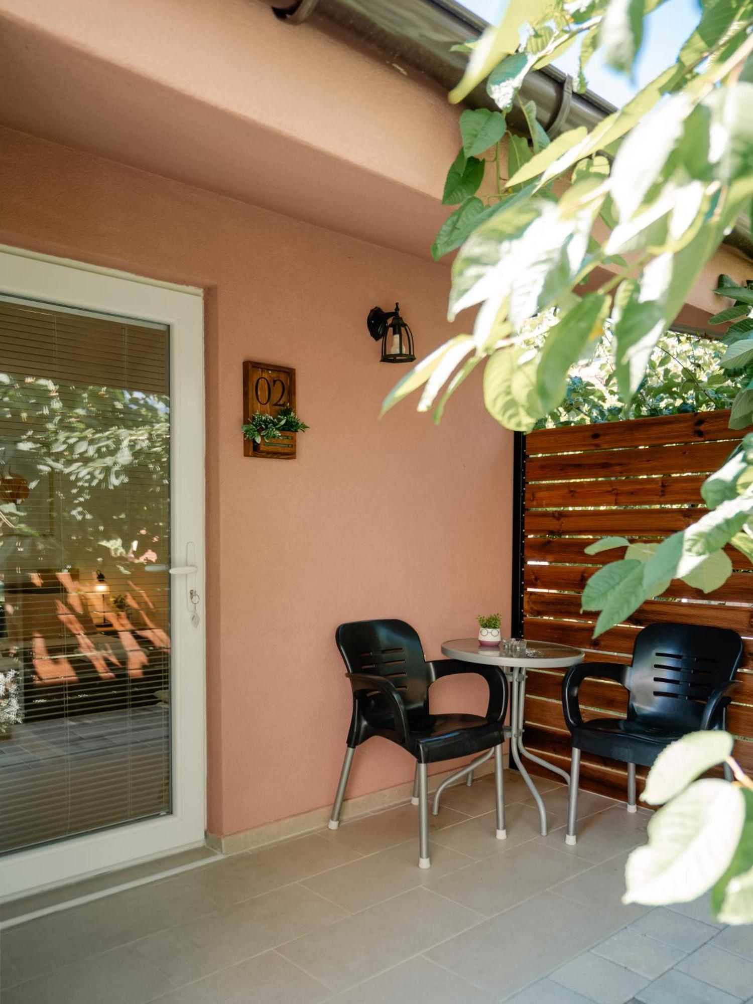 Damjan Apartments Ohrid Exterior photo