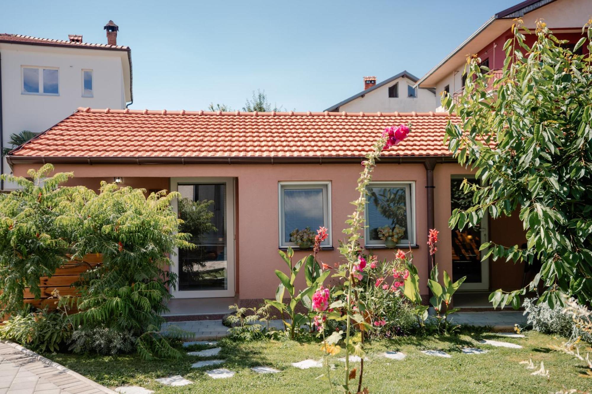 Damjan Apartments Ohrid Exterior photo