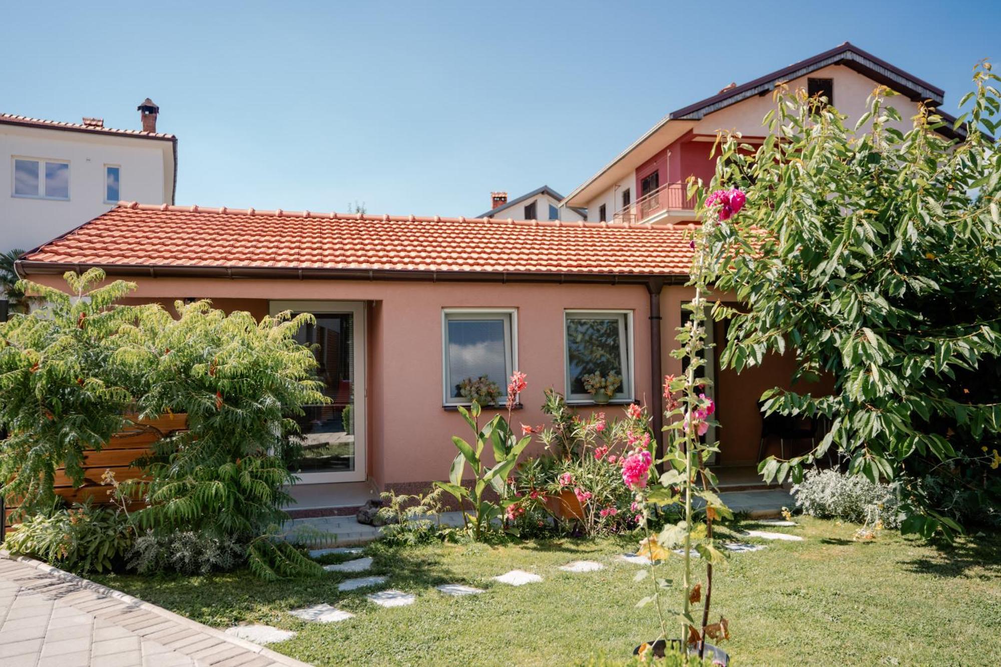 Damjan Apartments Ohrid Exterior photo